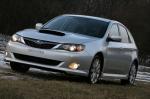 Subaru Impreza WRX 2008 года